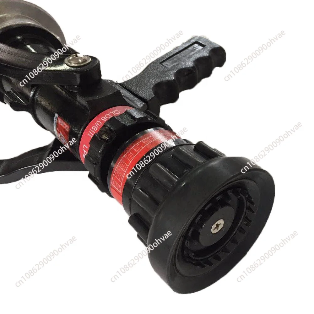 Pistol Grip Firefighting Nozzle Rescue Tools Fire Fighting Emergency Rescue Equipment Fire Nozzles