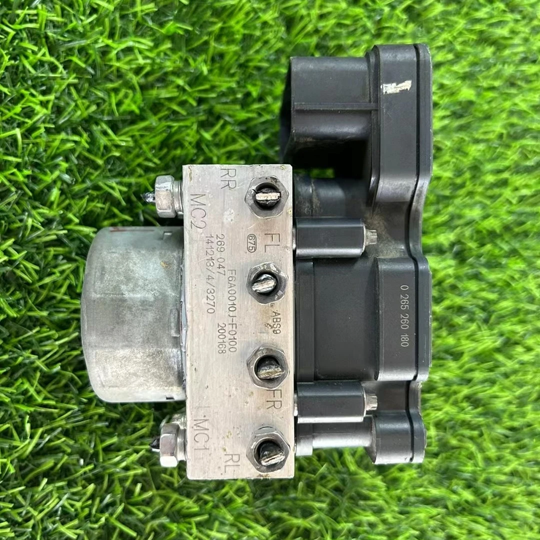 

ABS Module Anti-Lock Braking System ABS Pump New and Used for Benz and All Kinds of Cars and Trucks Manufacturing Purpose