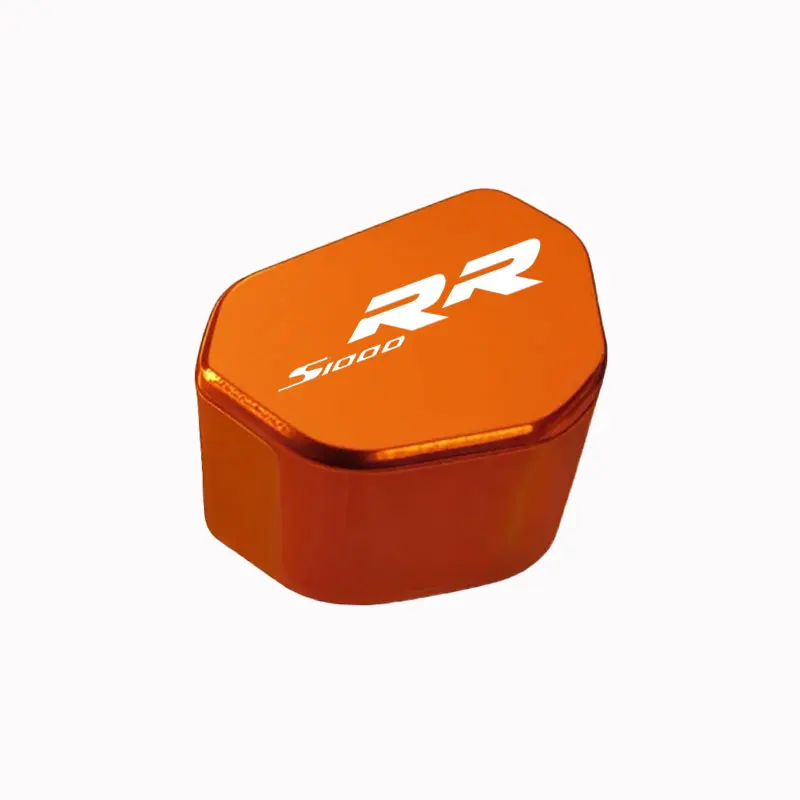 Novo para bmw s1000r s1000xr s1000rr s1000 r xr rr 2017-2025 alumínio motocicleta interruptor de sinal de volta botão keycap acessórios
