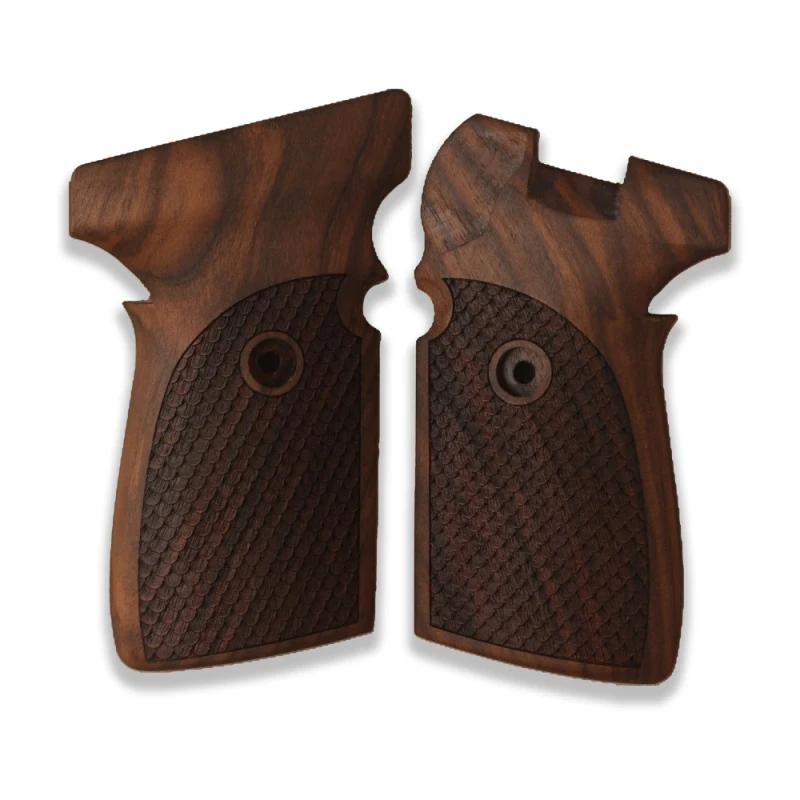 

KSD Brand Sig Sauer P239 Compatible Walnut Grips Dragon Skin