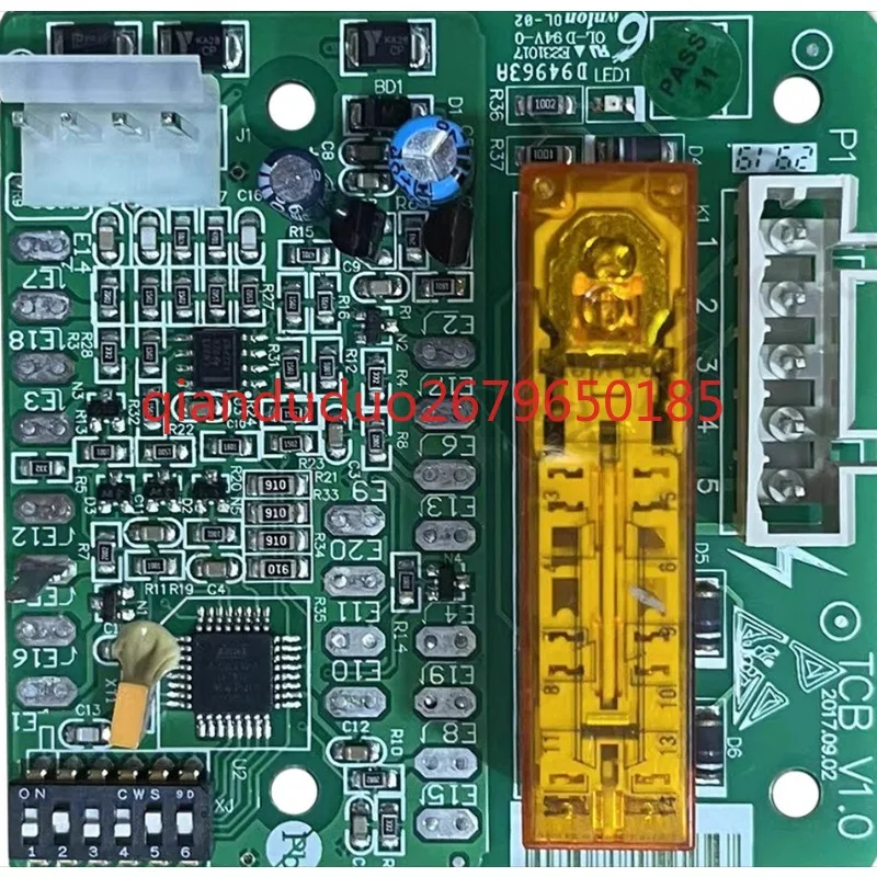 

Suitable for Theo TCB board Theo D94963A board TCB V1.0 door circuit inspection board elevator accessories