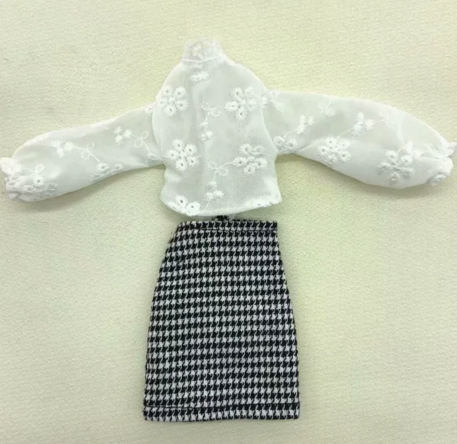 New style Toy accessories gift pretty clothes for your BB FR 1/6 scale dolls BBIKD16H