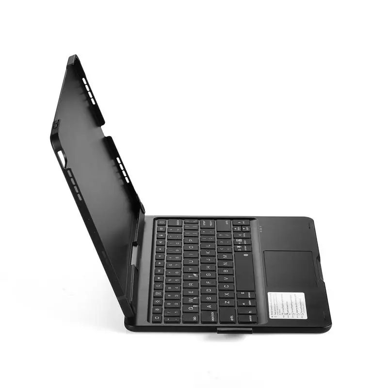 Wireless Tablet Keyboard Tablet Backlit Wireless Keyboard Rainbow Light Keypad Protective Tablet Keyboard Tablet Accessory