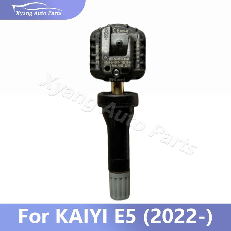 

Tire Pressure Monitoring Sensor G01-3617010-01AA For KAIYI E5 (2022-)