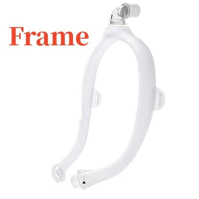 CPAP Silicone Cushion Pad or Frame for Philips DreamWear Full Face Mask Not A Full Set Only Parts Cushion Size S/M/MW/L