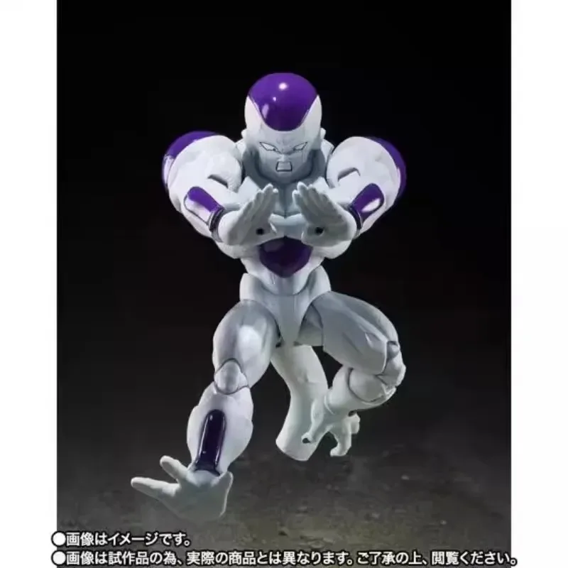 Original Bandai S.H.Figuarts SHF Full Power Frieza Dragon Ball Z in Stock Anime Action Collection Figures Model Toys