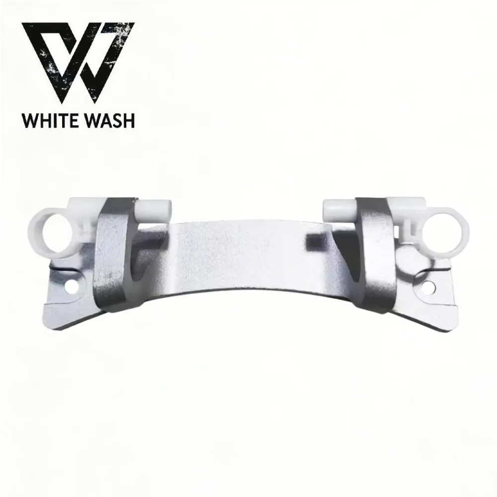 New Washer Door Hinge Compatible with Part 12338100000441 - Washer Door Hinge Replacement Part