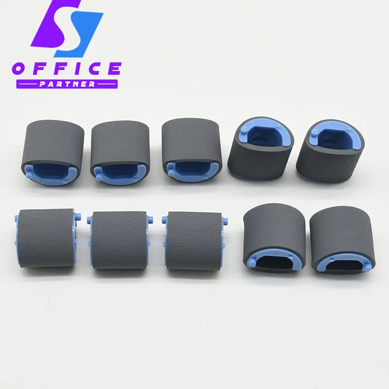 10pcs. RL1-1442-000 RL1-1802-000 Pickup Roller for HP P1005 P1006 P1007 P1008 P1009 P1102 CP2020 CP2025 CM2320 for Canon LBP3018