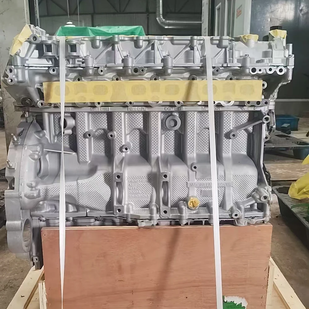 PT306 6 Stroke Engine Motor For Land Rover Discovery Sport Auto Accesorios аксесуари أجزاء المحرك