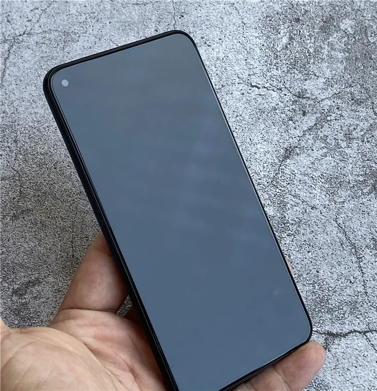 Imagem -05 - Google Pixel 5-celular Desbloqueado Original 5g Snapdragon 765g Octa Core 8gb Ram 128gb Rom Nfc Esim 12.2mp 16mp Nfc Esim