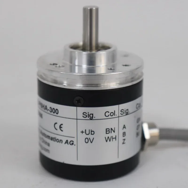 ELCO Yike Encoder EB50B8-P6HR-600 P4AR-1024 C4PR H6PR 1000 360