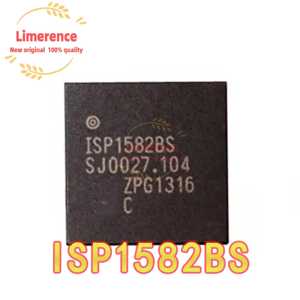 New Original ISP1582BS ISP15828S QFN56 IC In Stock Real Picture