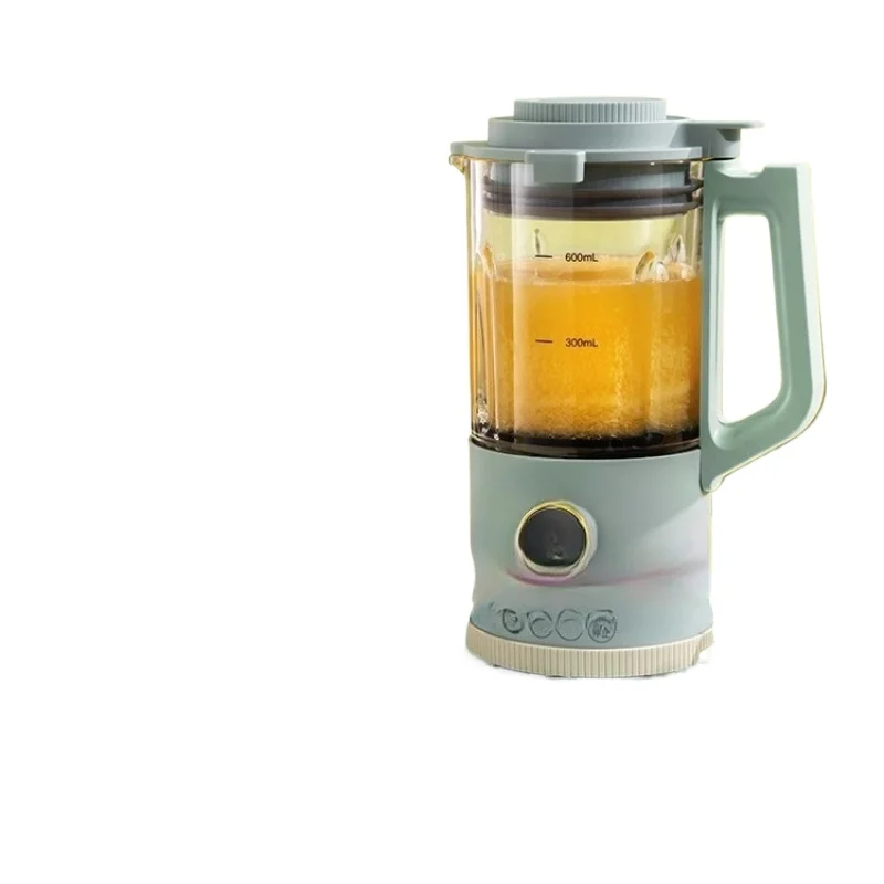 

Mini small wall breaker, fully automatic 1-2 person household filter-free soybean milk machine