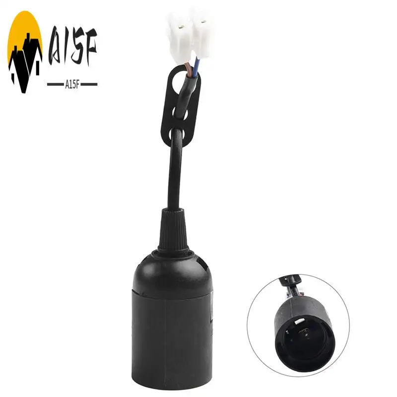 

A15F-E27 Lamp Holder Construction Socket Lamp Holder DIY Construction Site Socket Renovation Socket Lighting Accessorie