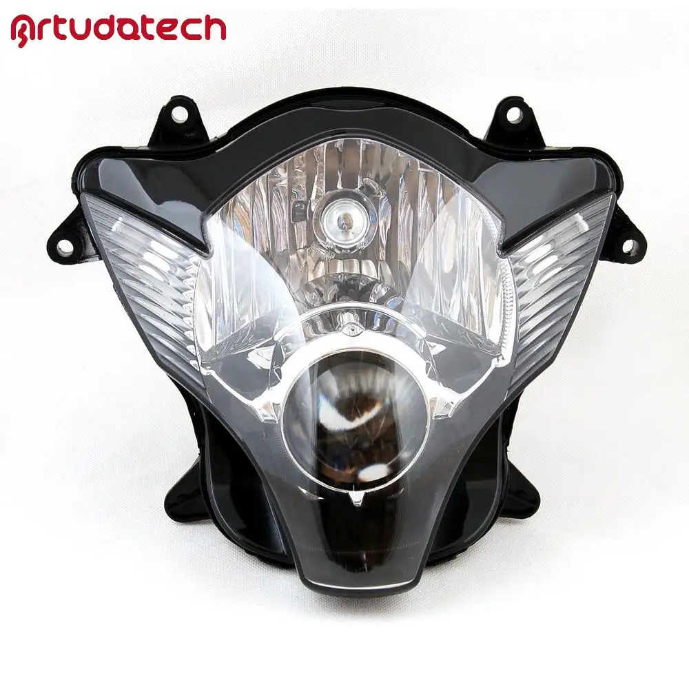 

Headlight Head light Fit for Suzuki 600/750 2006-2007 K6
