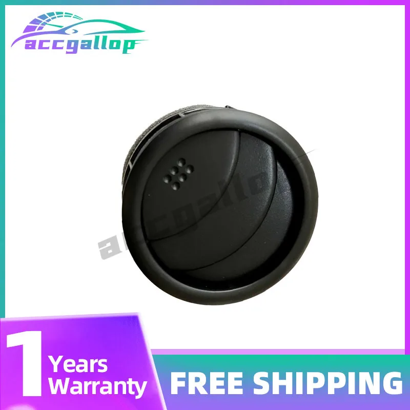 

73610-75H01-5PK Applicable to Suzuki Jimny Air conditioning vents Circular tuyere Left and right air vents