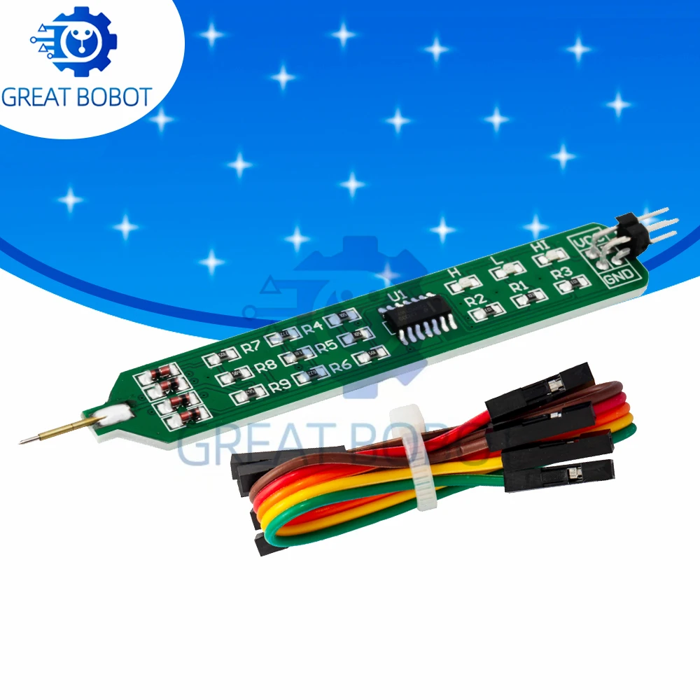 Mini Type-C Charging & Protection Module, 3.7V/4.2V For 18650 Lithium Batteries (Keyboard Power Supply)