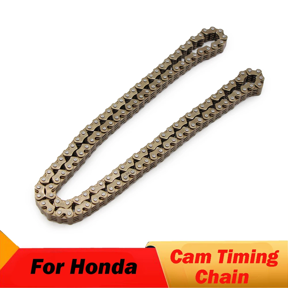 

Motorcycle Links Engine Time Cam Timing Chain For Honda CB900F CB919 CBR900RR Fireblade CBR1000RR CB1000R CBF1000 14401-MAS-013