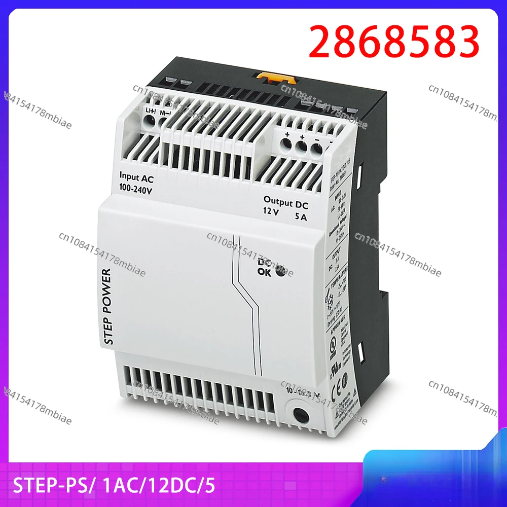 

Для источника питания Phoenix STEP-PS/1AC/12DC/5 2868583