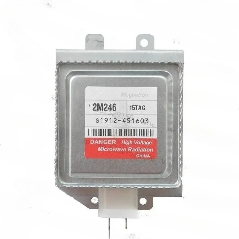 100% новый магнетрон для микроволновой печи LG 2M246 2M246-15TAG 1000 Вт, детали для микроволновой печи 100% новый магнетрон для микроволновой печи LG 2M246 2M246-15TAG 1000 Вт, детали для микроволновой печи