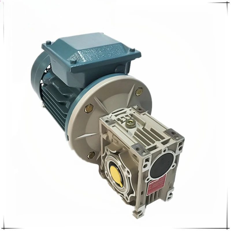

Worm gear reducer Two-stage gear reducer speed ratio 400.