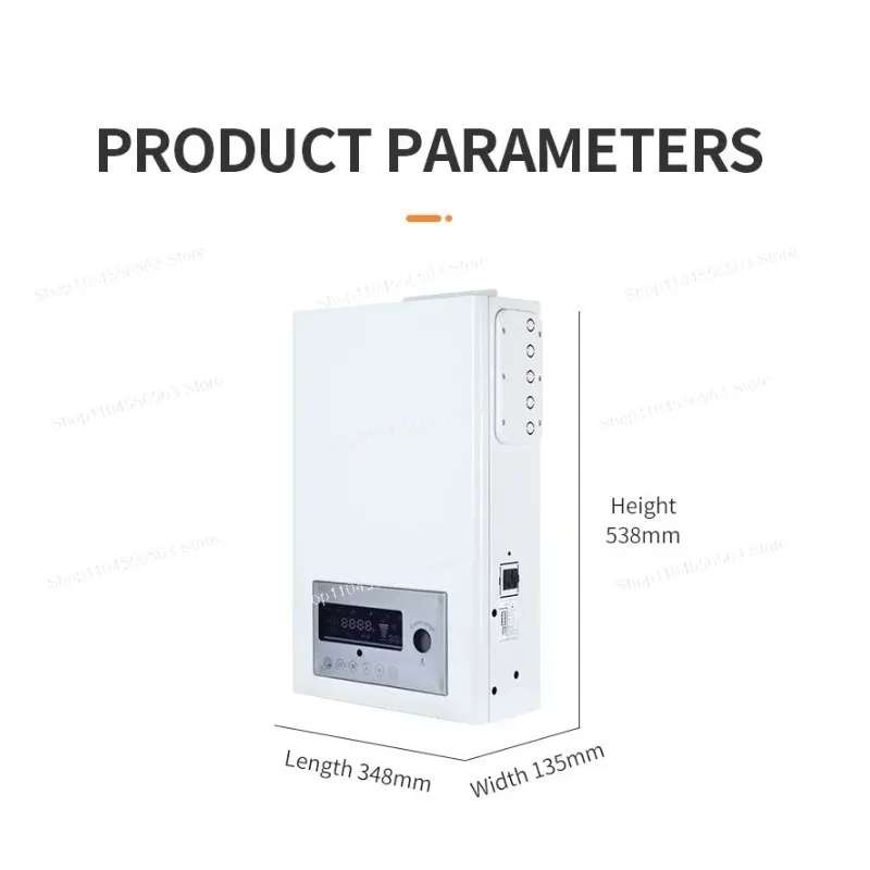 Home Heating Equipment APK05 Intelligent Automatic Energy-saving Electric Heating Boiler