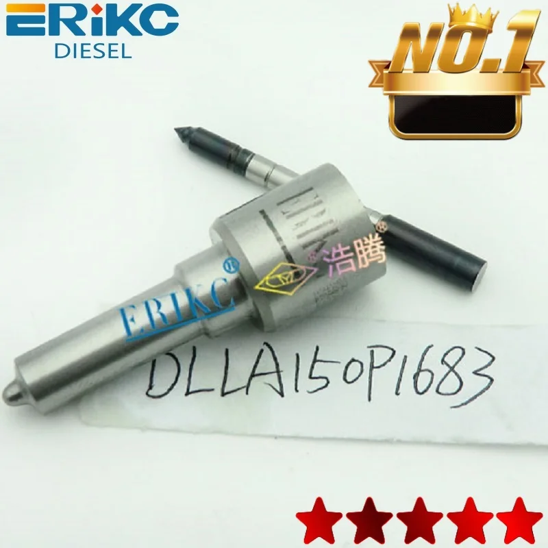 Nozzle DLLA150P1683 Diesel Fuel Injector Nozzle DLLA150p1683 Fuel Injection Nozzle DLLA 150 P 1683 Fuel Injection Nozzle