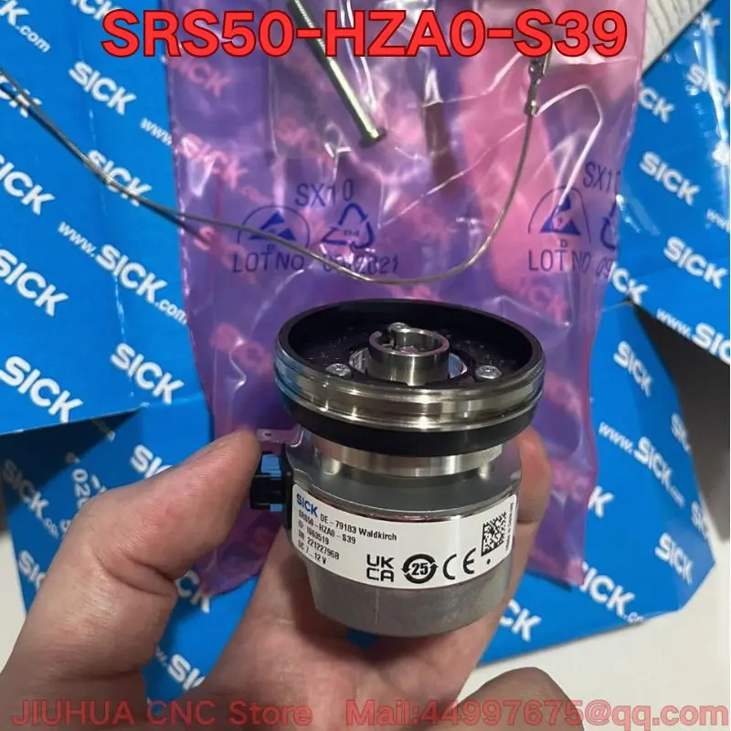 New SRS50-HZA0-S39 encoder