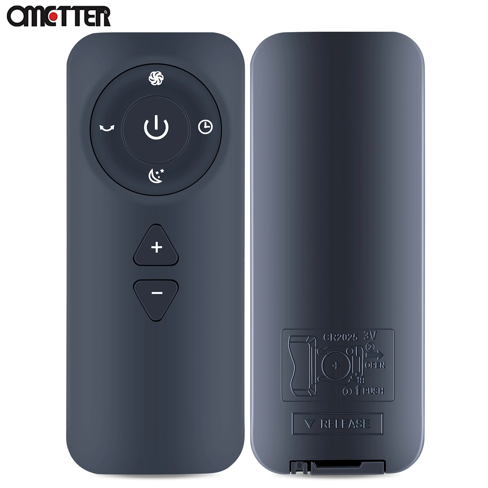 New Remote Control …