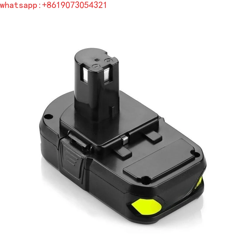 Applicable to 18V lithium battery P102 hand drill power tool accessories P108 with protection