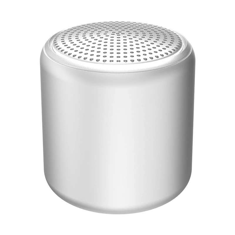 AA81-Portable Bluetooth Speaker In Macaroon Color White Noise Sound Machine For Sleeping Mini Sound Machine For Travel