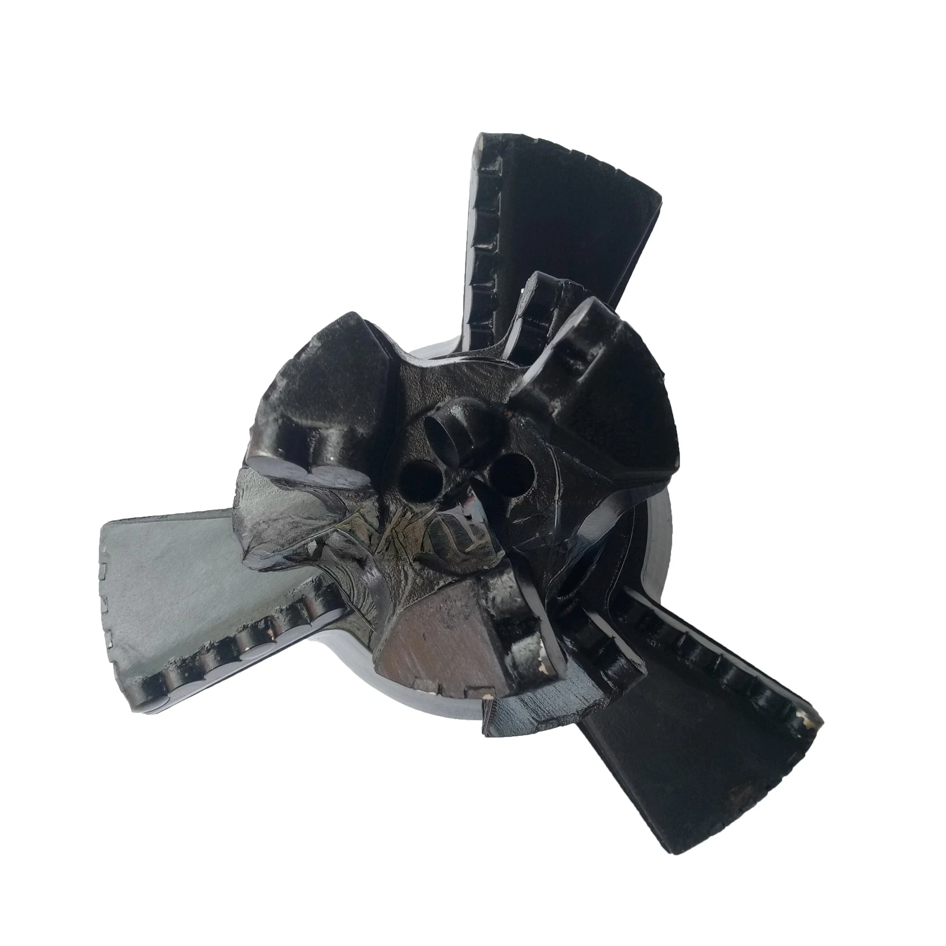 cross-border wear-resistant hard Geological exploration bit,Diamond composite,1PC Tower drill bit,coreless composite drill bit