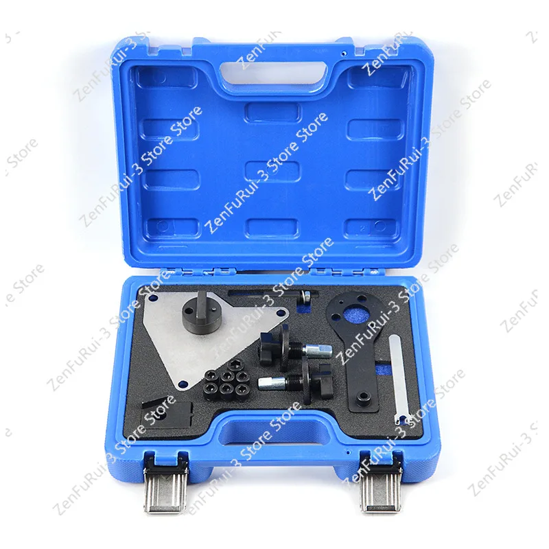 Suitable for Fiat timing tool set, factory direct sales, auto repair combination tool set XC3394A
