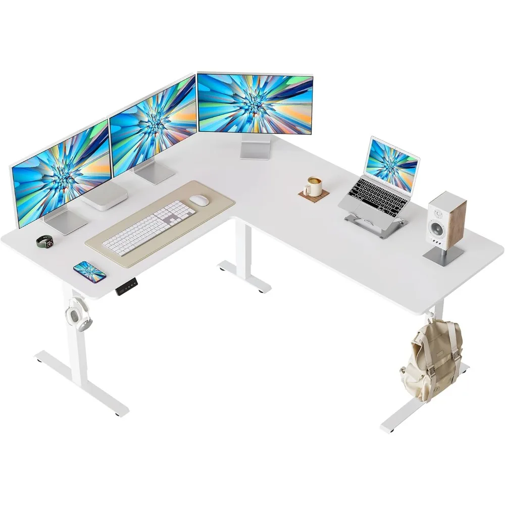 63" X 55"L Shaped S…