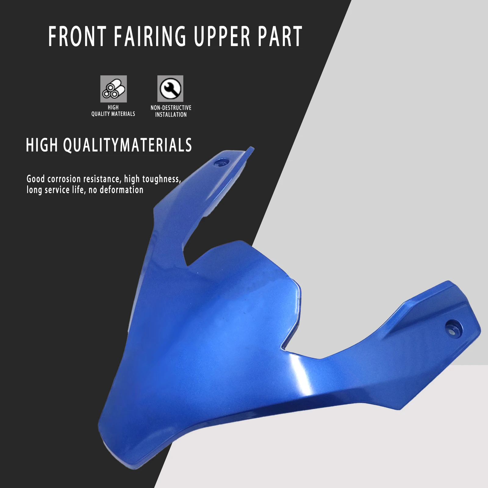 ملحقات تعديل الجزء العلوي من الدراجات النارية لسيارات BMW F900XR F900 XR F900XR F 900 XR 2020-2024