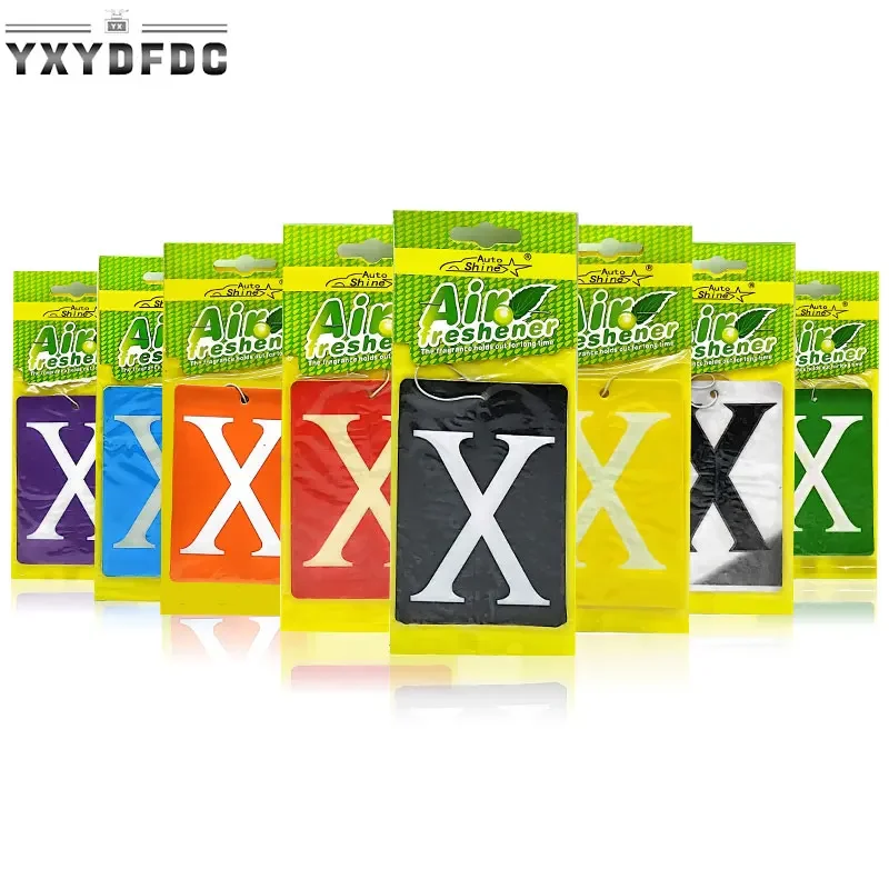 3-80Pcs X Car Air F…