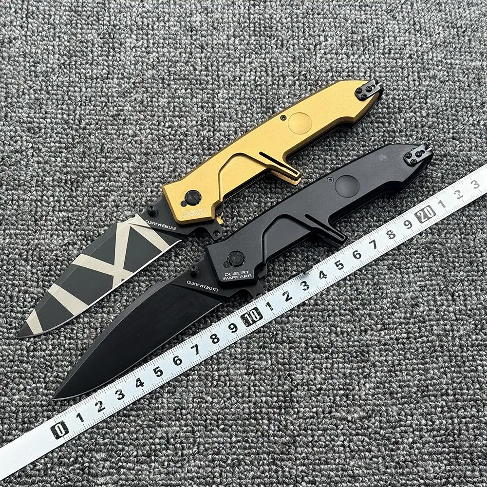 

Outdoor MF2 pocket knife Outdoor camping Wilderness survival High hardness pocket EDC tool knife