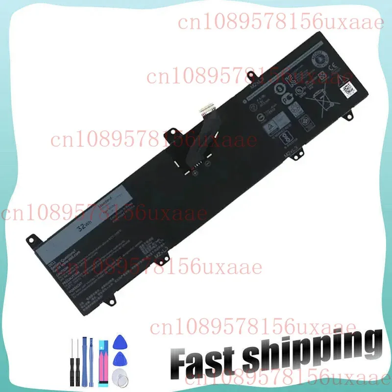 

0JV6J Battery for Dell Inspiron 11 3000 Series P25T003 P25T002 P25T P24T001 P24T XMSJ