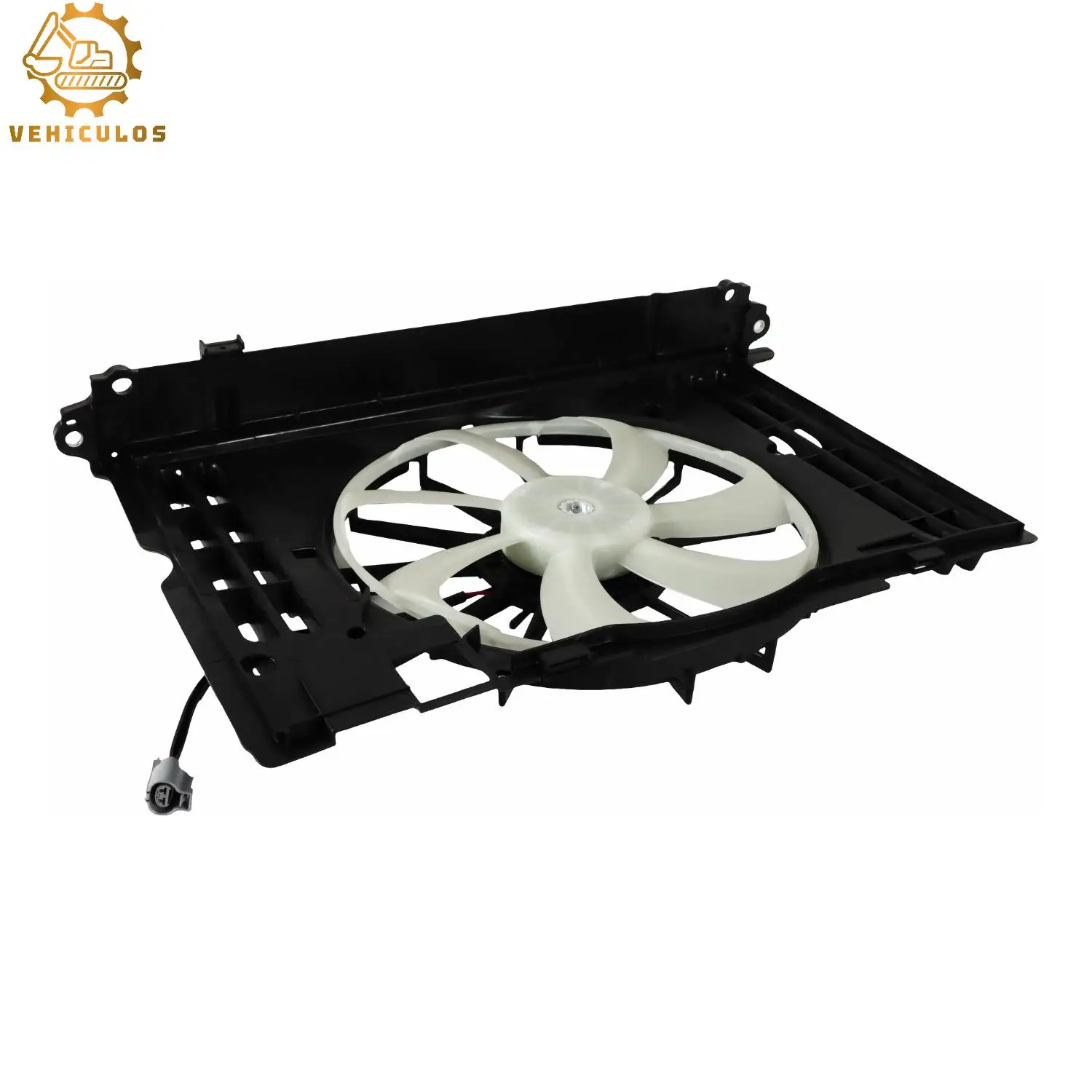

621-363 VEHICULOS 1PCS Radiator Cooling Fan For 2009-2013 Toyota Corolla/Matrix 2009 2010 Pontiac Vibe