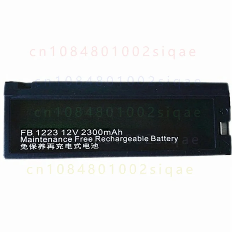 1PCS FOR COHN FB1223 12V 2300mAh Rechargeable Battery For MINDRAY PM9000 MEC1000 Patient Monitor