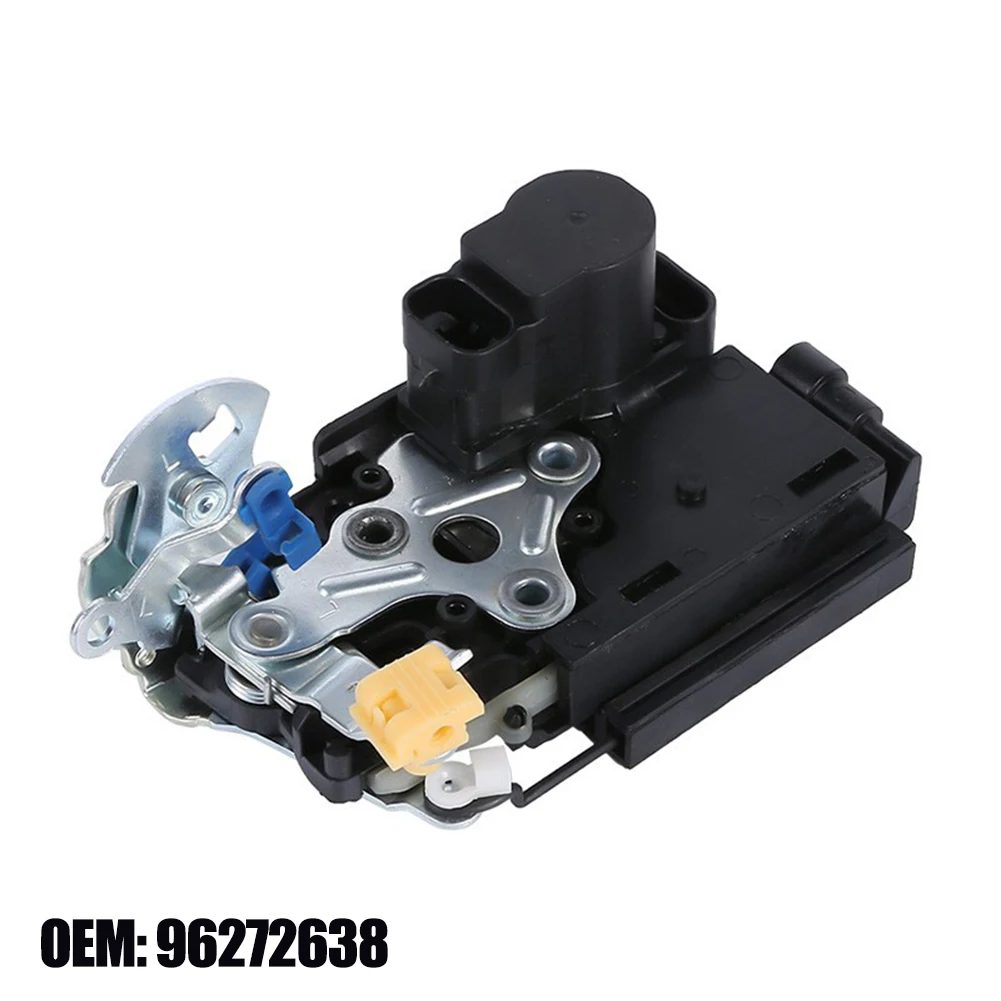 

Colour Black 96272638 Front Locks Wear-resistant Replacement Installation ABS Material Anti-corrosion Easy To Use