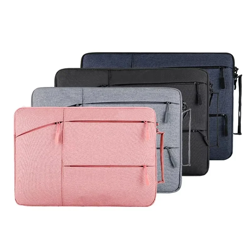 Laptops Sleeve 12 13 14 15.6 16 Inch Notebook Waterproof Case Tablet Accessory For Macbook Air Lenovo iPad Bag Computer Handbag