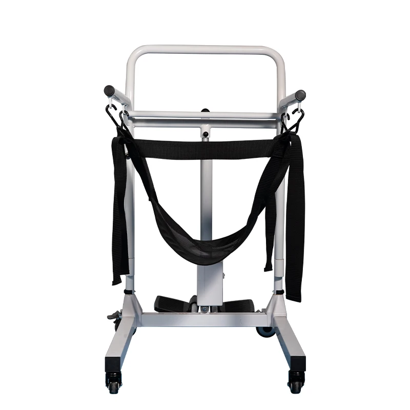 Lifting Equipment Manual Electric Patient Lift With Sling for Disabled