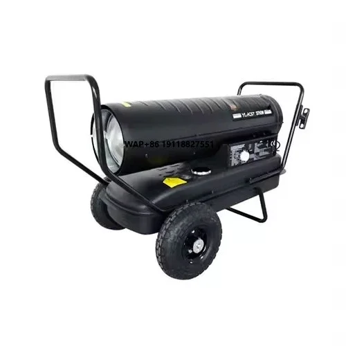 Farm Breeding Hot Air Heater Mobile Gas Heater Farm ir Heating Industria