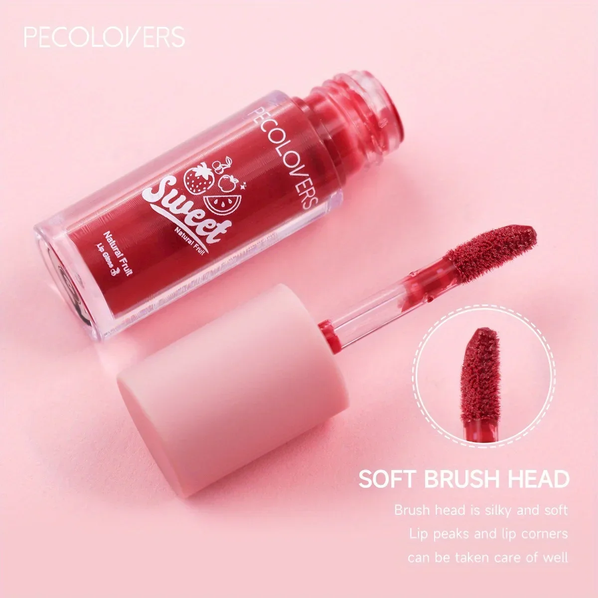 ミラーパール-防水リップグロス,長持ちする保湿リップスティック,キラキラ,メイクアップ化粧品,6色