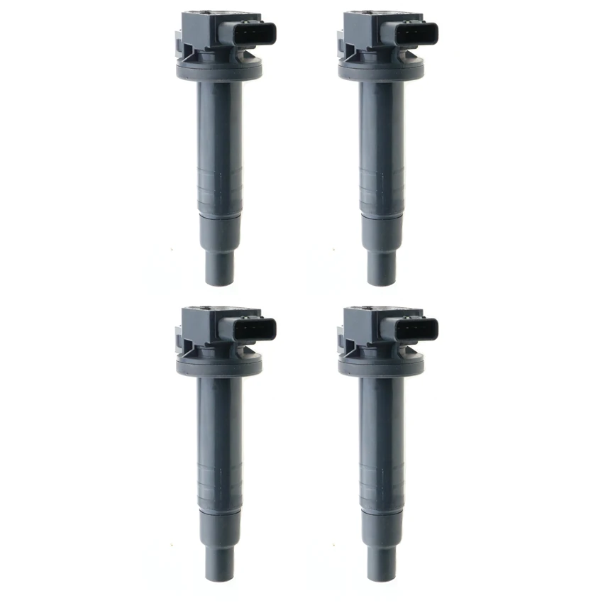 PACK OF 4 IGNITION COIL T1102 UF316 9091902240 FOR T0yota Echo Prius(C) Yaris/ Scion xA xB 1.5L