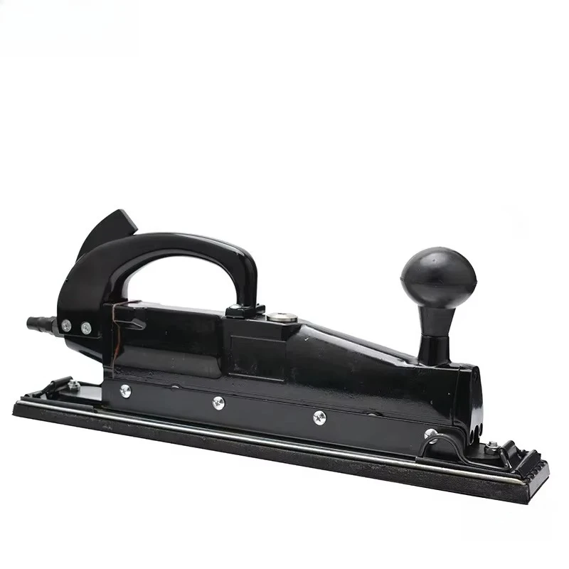 Pneumatic Heavy Duty Orbital Sander, Industrial Grade Air Grinder Polisher, Polishing Grinding Power Pneumatic Tools