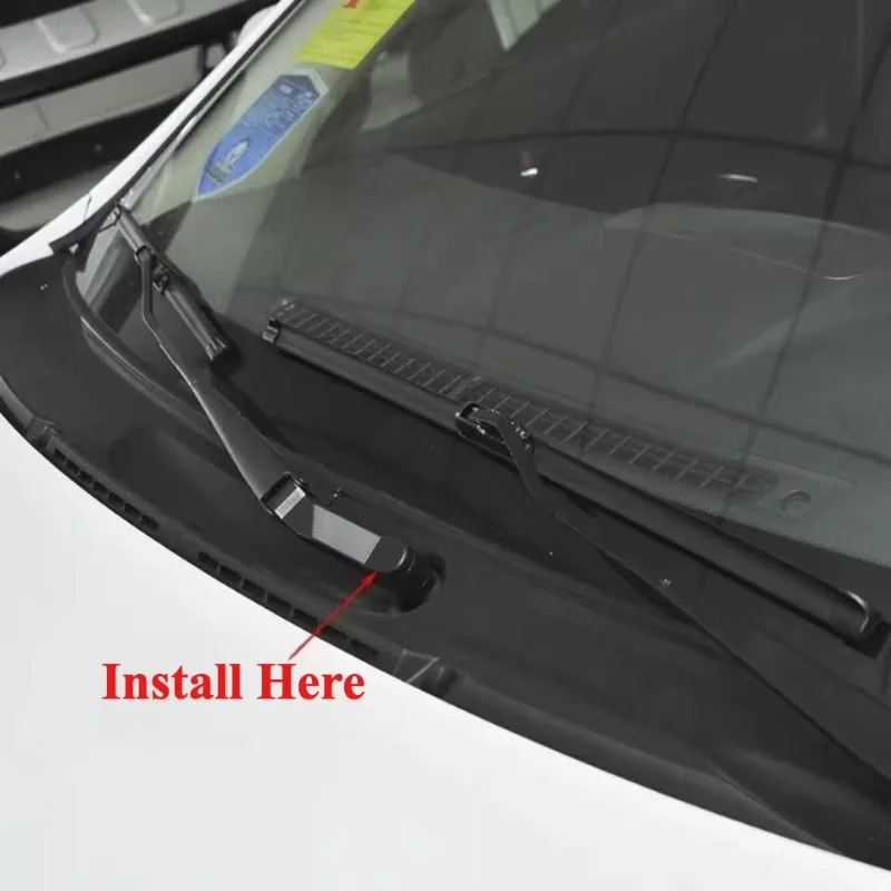 Front Wiper Arm Scr…