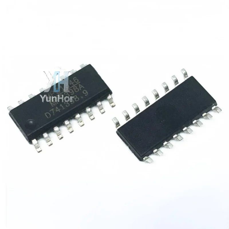 5PCS - 10PCS  MP3398AGS  MP3398AGS-Z   MP3398A   MP3398   SOP-16 Integrated Circuit