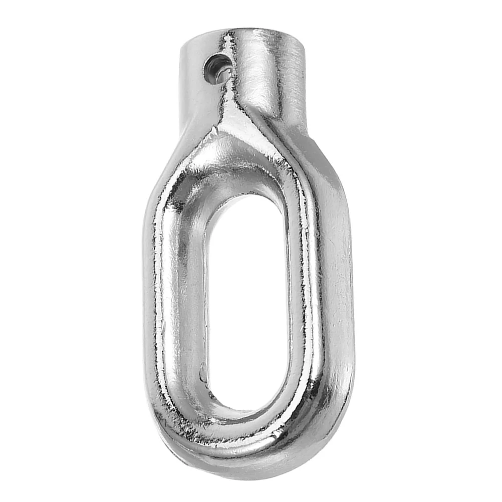 Awning Ring Hook Aluminum Alloy Worm Gear Heavy Duty Outdoor Retractable Awning Accessory Roller Shade Hardware